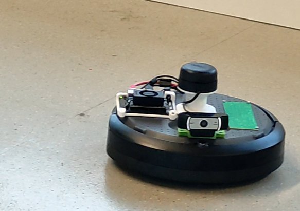 Mobile bot